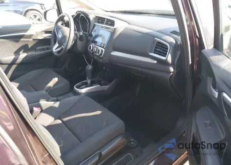 2015 Honda Fit Ex/Ex-L from USA, damaged, VIN 3HGGK5H89FM734238